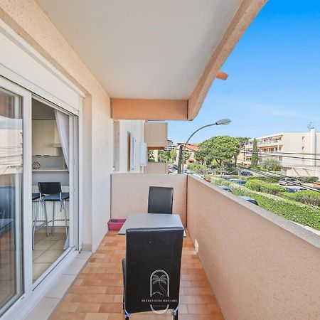Hyeres Proche Centre - Appartement 1 Chambre Clim Pk Wifi By Hc Eksteriør bilde