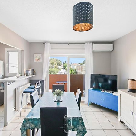 Hyeres Proche Centre - Appartement 1 Chambre Clim Pk Wifi By Hc Eksteriør bilde